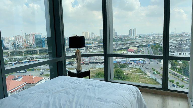 Chuyển Nhượng Căn Hộ 4 Phòng Ngủ Đầy Đủ Nội Thất Tòa Landmark 81 – Vinhomes Central Park