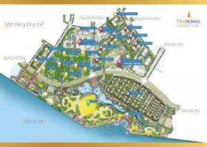 Trang trủ - Vinhomes