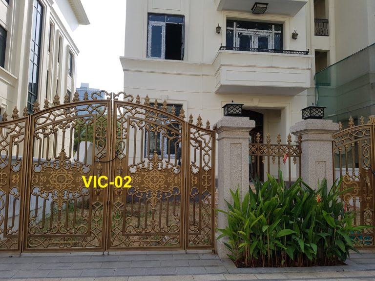 Mua Bán Biệt Thự Vinhomes Golden River – VIC02 225m2 Giá 125 tỷ