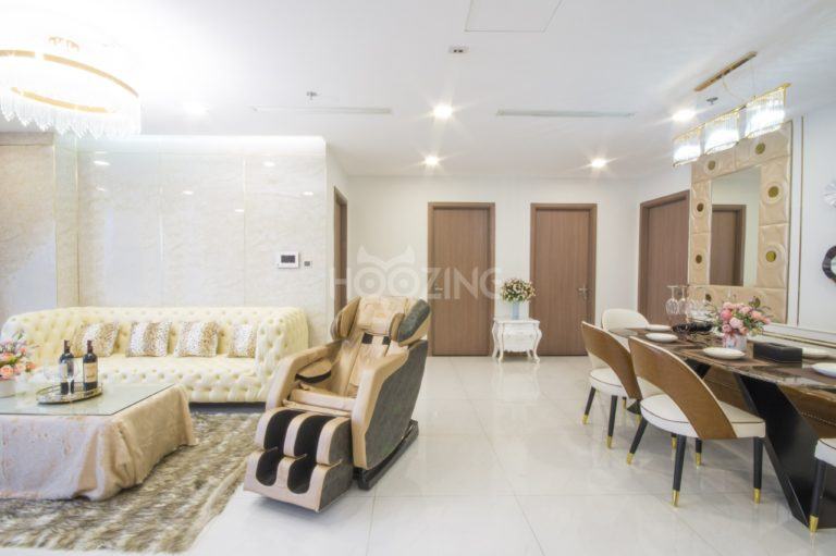 Chuyển Nhượng Căn Hộ 4 Phòng Ngủ Đầy Đủ Nội Thất Tòa Park 3 – Vinhomes Central Park