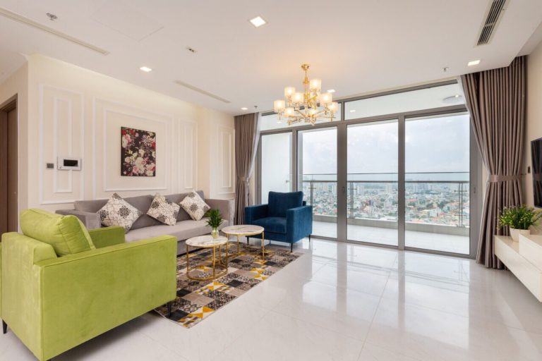 Chuyển Nhượng Căn Hộ 4 Phòng Ngủ Sang Trọng Tòa Park 3 – Vinhomes Central Park