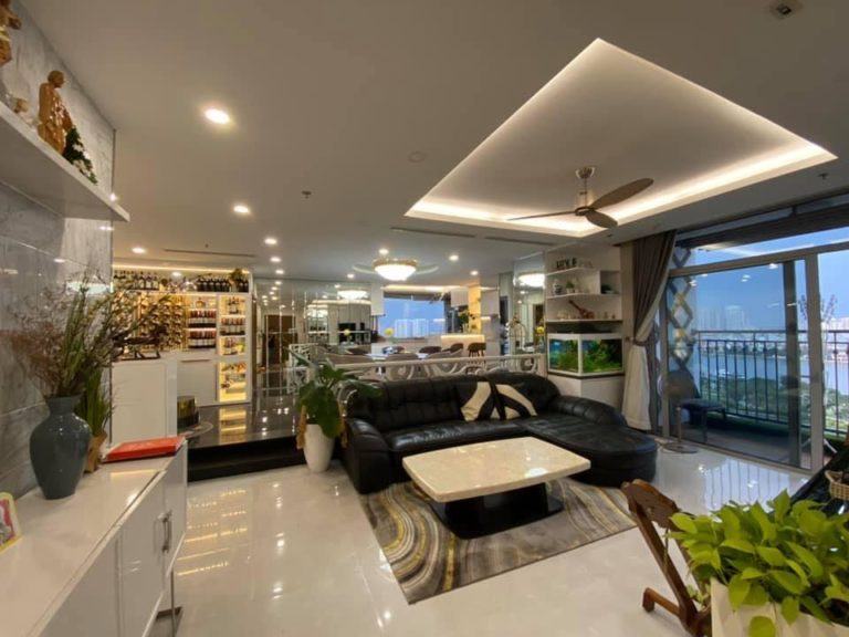 Bán Căn Hộ 4 Phòng Ngủ – Landmark 1