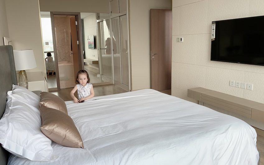 CHUYỂN NHƯỢNG CĂN HỘ 4 PHÒNG NGỦ ĐẦY ĐỦ NỘI THẤT TÒA LANDMARK 81 – VINHOMES CENTRAL PARK