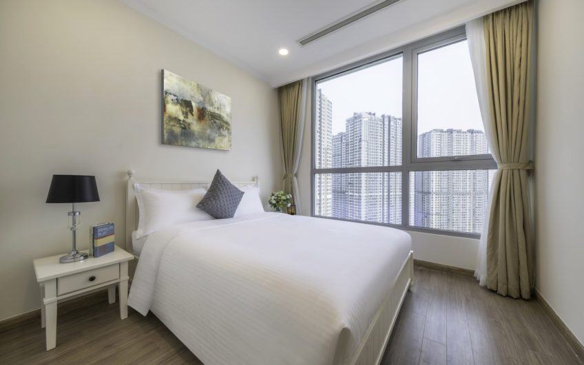 Cho thuê căn hộ Landmark Plus – 3 Phòng Ngủ