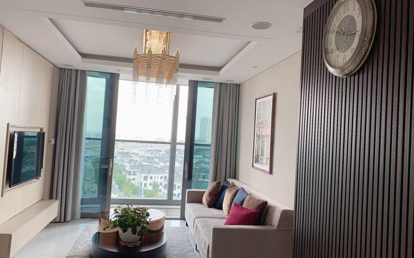 CHUYỂN NHƯỢNG CĂN HỘ 4 PHÒNG NGỦ ĐẦY ĐỦ NỘI THẤT TÒA LANDMARK 81 – VINHOMES CENTRAL PARK