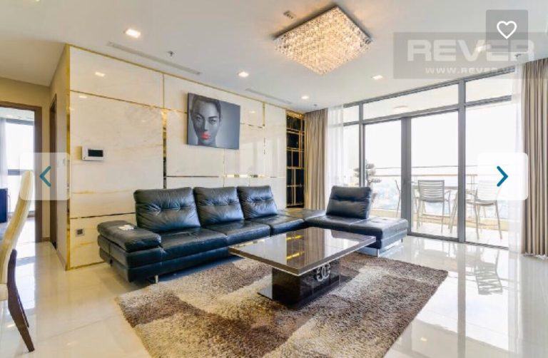 Chuyển Nhượng Căn Hộ 4 Phòng Ngủ Nội Thất Bán Cổ Điển Tòa Park 2 – Vinhomes Central Park