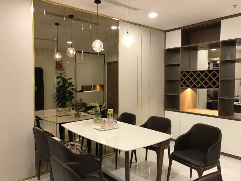 Bán căn hộ 3PN đầy đủ nội thất – Park 3