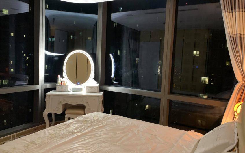 Cho thuê căn hộ 2 phòng ngủ cao cấp tại Landmark 81 – Vinhomes Central Park