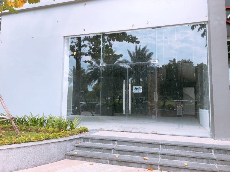 Cho thuê Shophouse tòa Park 3 – Vinhomes Central Park