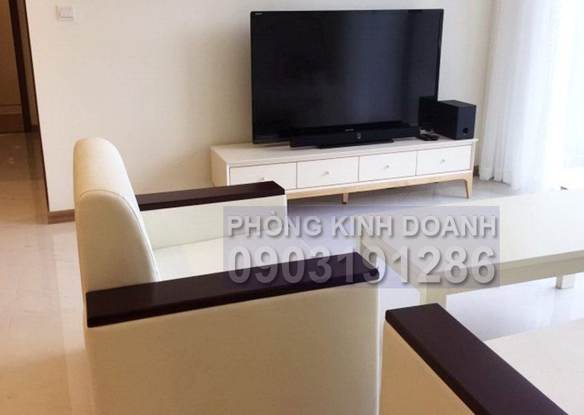 Không gian sống và quy hoạch thực tế tại Vinhomes Central Park — Các tòa Vinhomes Central Park