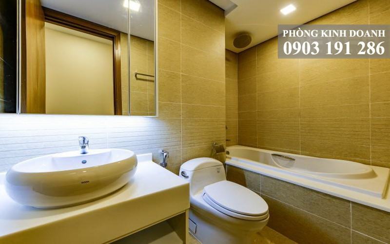 Tầm nhìn, thiết kế mặt bằng và tiêu chuẩn bàn giao căn hộ tại Vinhomes Central Park