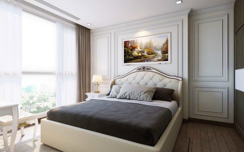 Cho Thuê Căn Hộ Vinhomes Central Park Theo Ngày 1-2-3-4 Phòng ngủ. Vinhomes Serviced Residences
