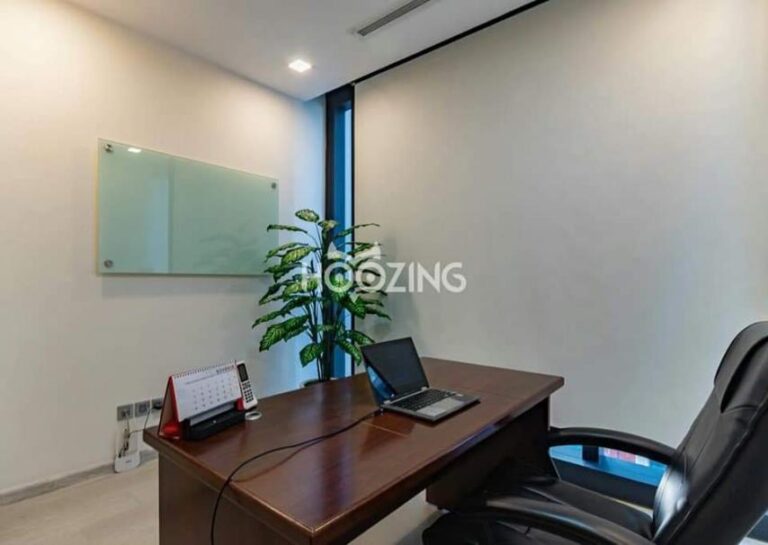 Cho thuê Officetel 50,6m2 – Lux 6