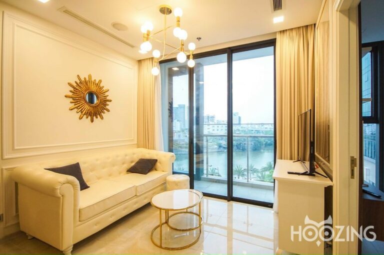 Cho thuê căn hộ 2PN giá rẻ – Aqua 2