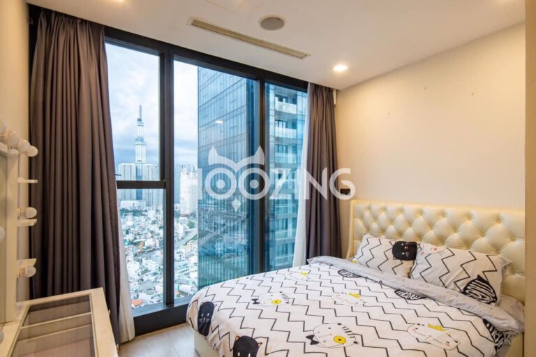 Cho thuê căn hộ 2PN giá rẻ – Aqua 3