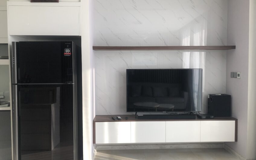 Cho thuê căn hộ 2PN đầy đủ nội thất – Lux 6