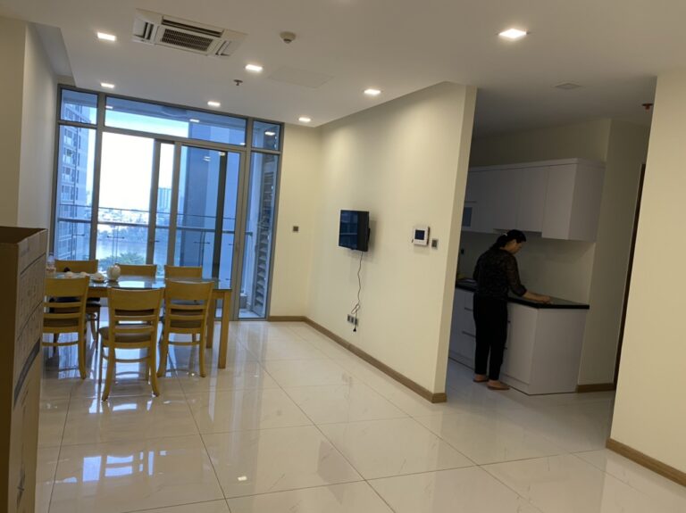 Cho thuê căn hộ 2PN giá rẻ – Park 7
