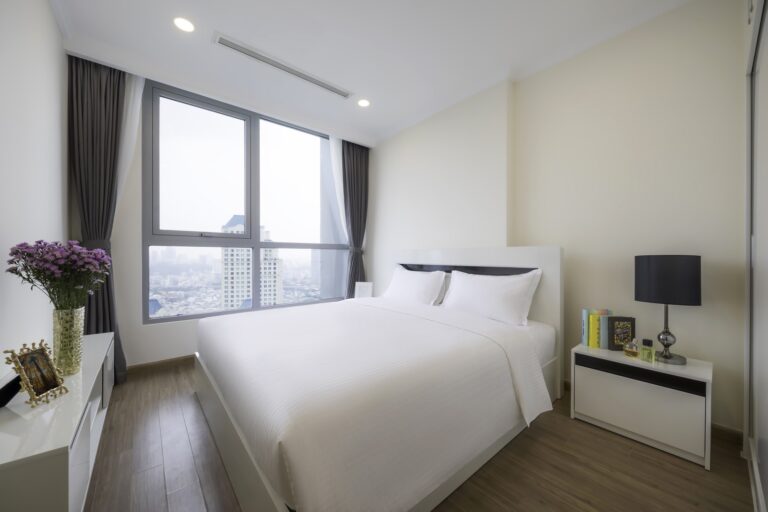 Cho thuê Landmark Plus theo ngày | Căn hộ 2 Phòng ngủ Vinleasing