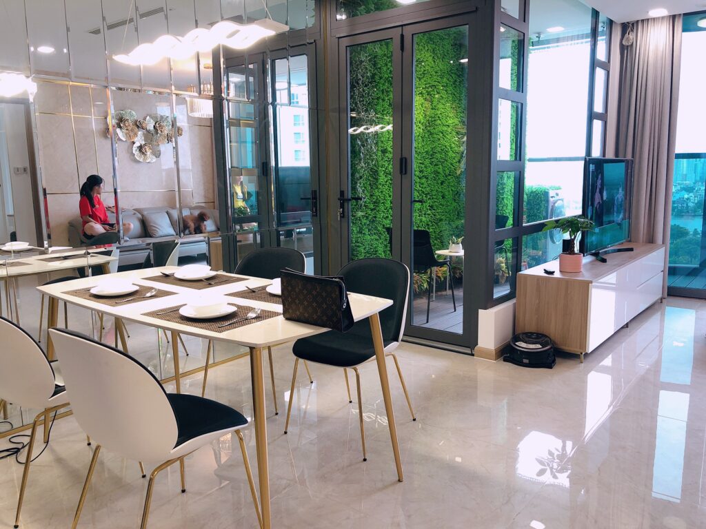 Mua hay thuê Vinhomes Central Park? Khung quyết định theo thời gian ở và dòng tiền