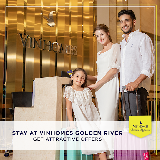 Vinhomes Golden River For Rent