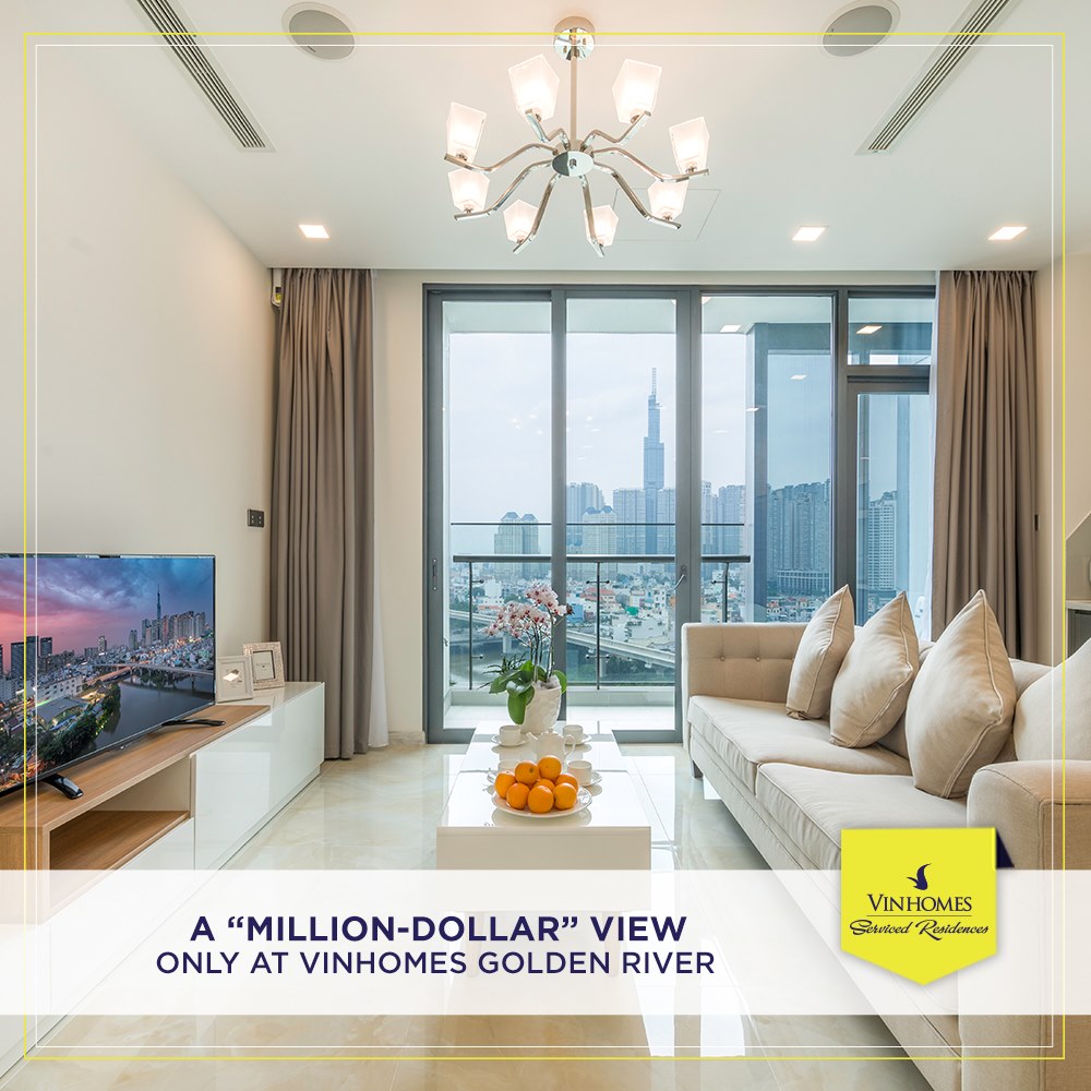 Vinhomes Golden River For Rent