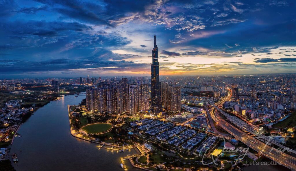 胡志明市 Vinhomes Central Park 租房与买房全攻略：2026最新租金与房价表
