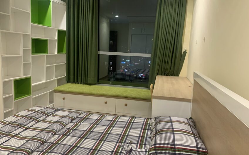 Cho thuê căn hộ Landmark 2 | 2 phòng ngủ đầy đủ nội thất – hiện đại