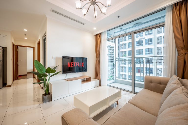 Thuê Landmark 4 theo ngày | Căn hộ 2 phòng ngủ | Leasing