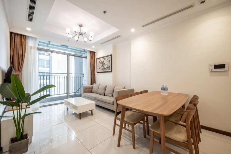 Thuê Landmark 5 theo ngày | Căn hộ 2 phòng ngủ | Leasing
