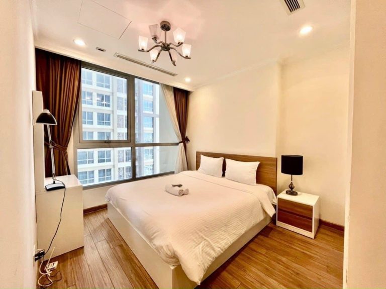 Thuê Landmark 4 theo ngày | căn hộ 1 phòng ngủ | Leasing