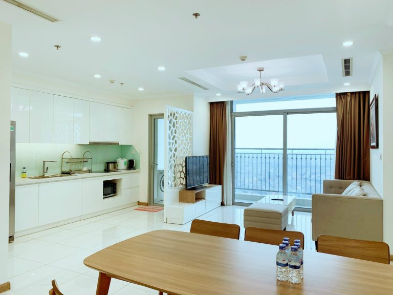 Thuê Landmark 4 theo ngày | Căn hộ 3 phòng ngủ | Leasing